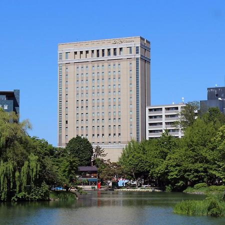 Hotel Lifort Саппоро Екстер'єр фото