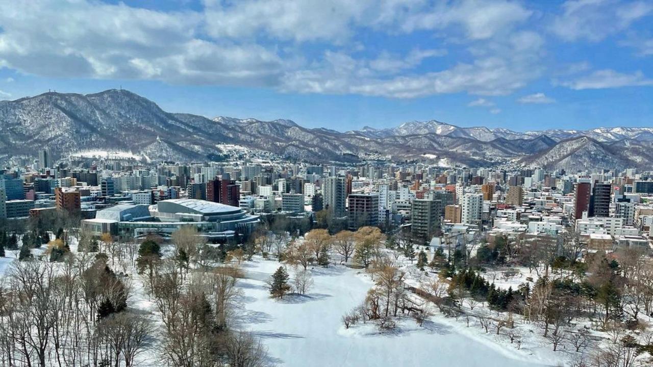 Hotel Lifort Саппоро Екстер'єр фото
