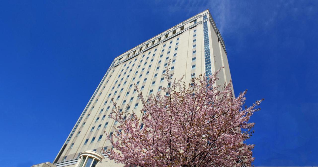 Hotel Lifort Саппоро Екстер'єр фото