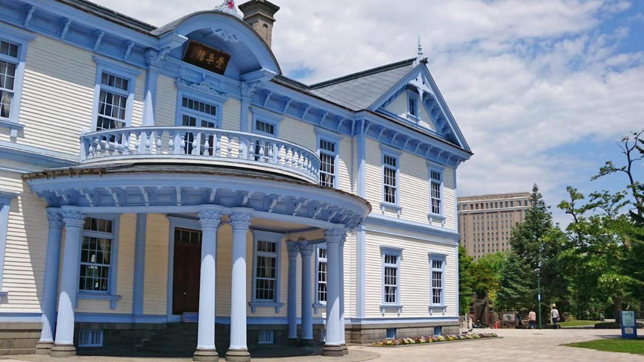 Hotel Lifort Саппоро Екстер'єр фото