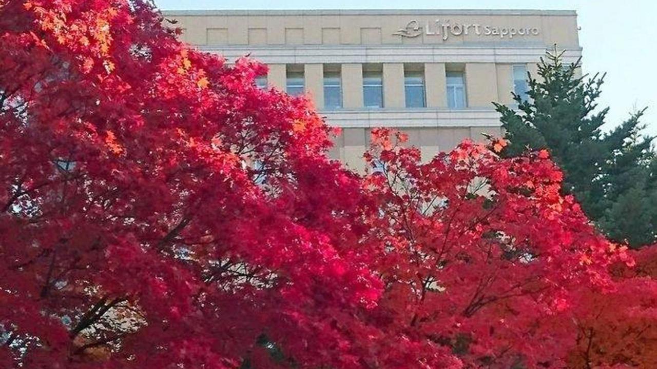Hotel Lifort Саппоро Екстер'єр фото