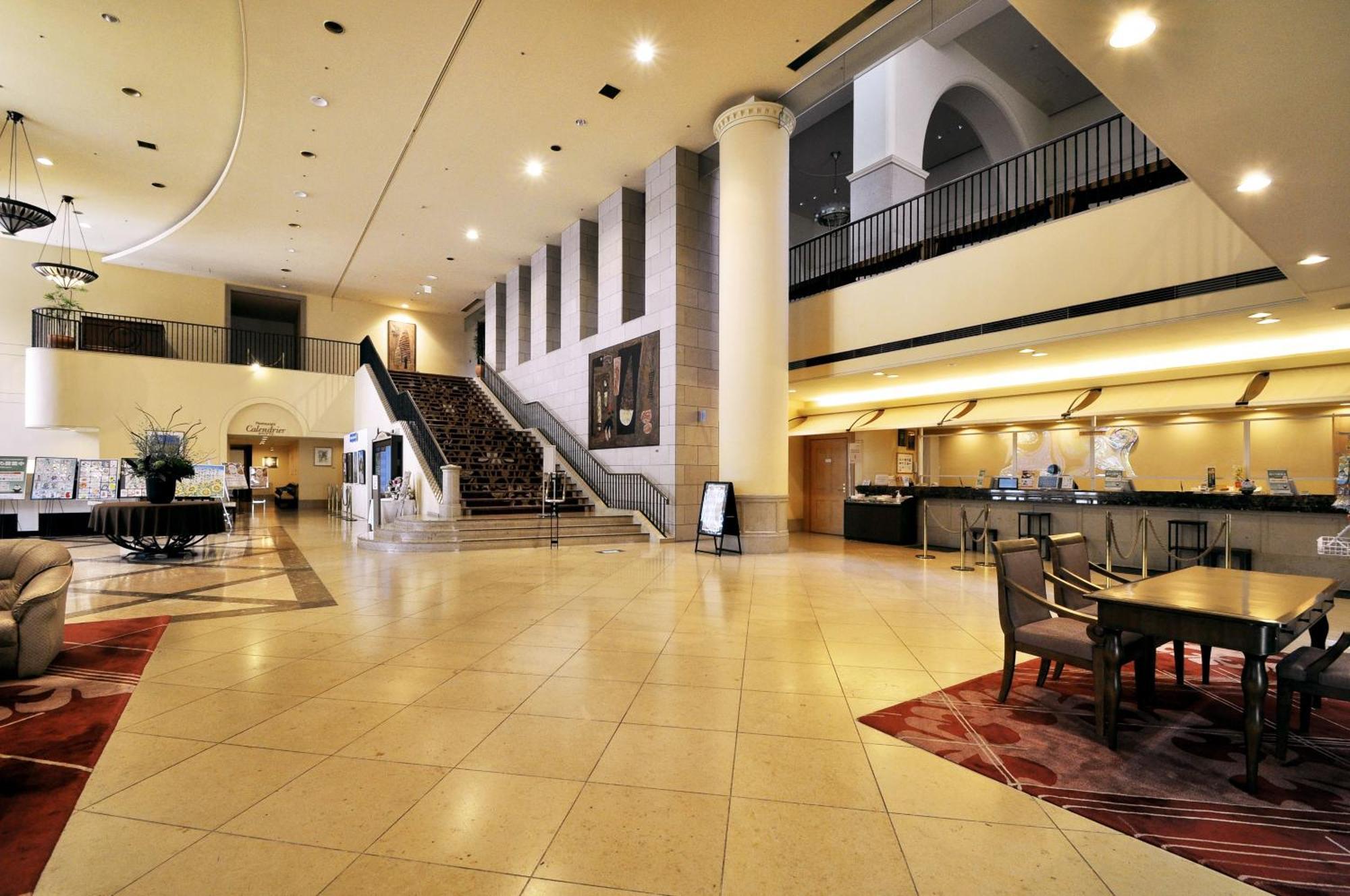 Hotel Lifort Саппоро Екстер'єр фото